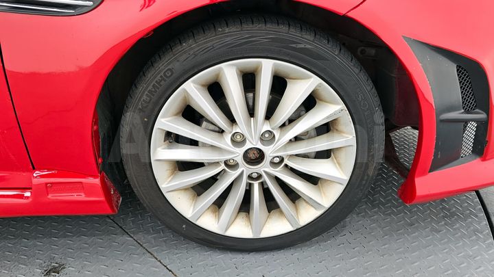 Hyundai Tuscani