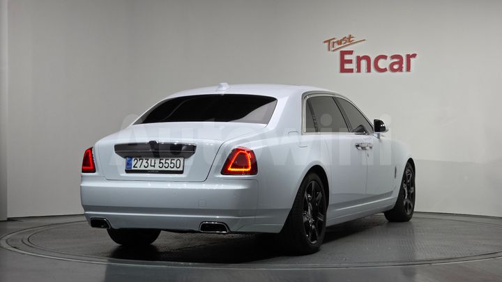 Rolls Royce Ghost