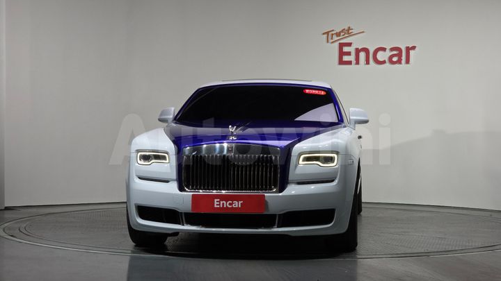 Rolls Royce Ghost 2019 — 3