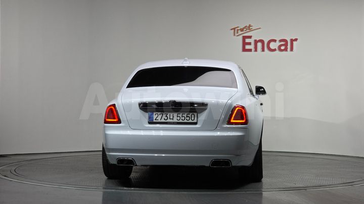 Rolls Royce Ghost 2019 — 4