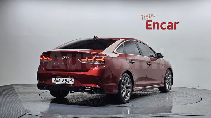 Hyundai Sonata 2019 — 2