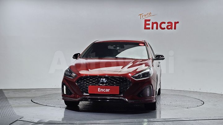 Hyundai Sonata 2019 — 3