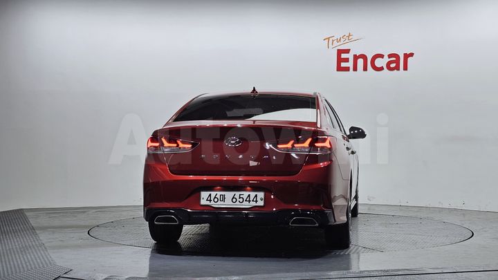 Hyundai Sonata 2019 — 4