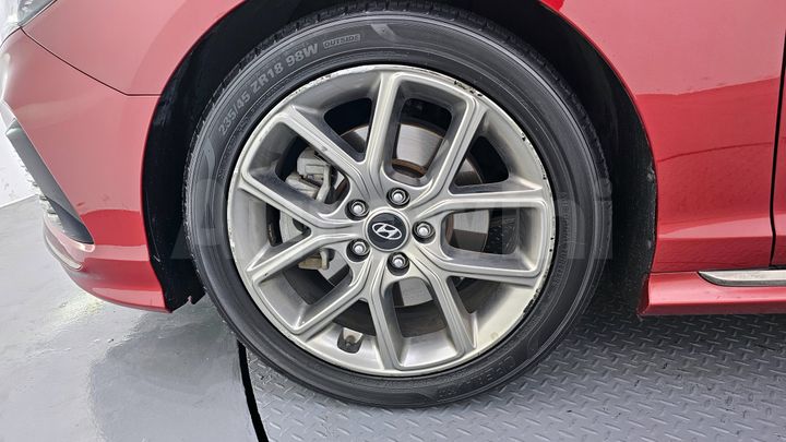Hyundai Sonata 2019 — 5