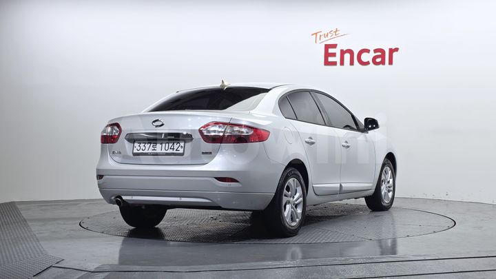 Renault SM3 2019 — 2