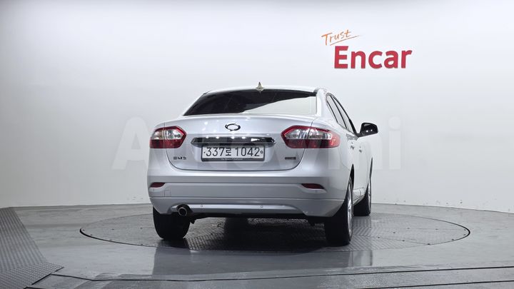 Renault SM3 2019 — 4