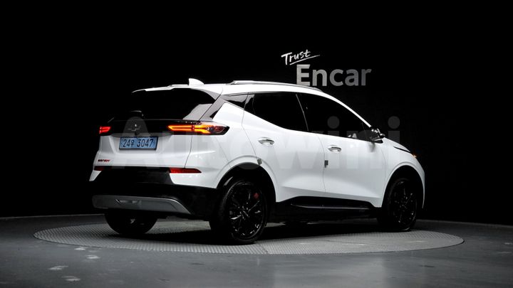 Chevrolet BOLT