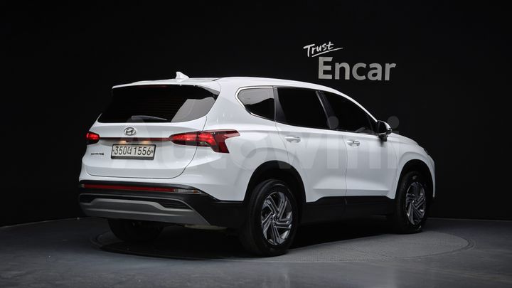 Hyundai SantaFe 2021 — 2