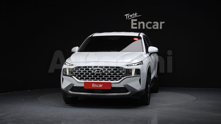 Hyundai SantaFe 2021 — 3