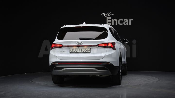 Hyundai SantaFe 2021 — 4