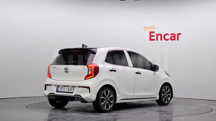 Kia Morning 2021 — 2