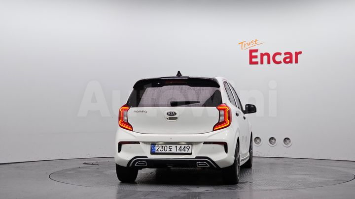 Kia Morning 2021 — 4