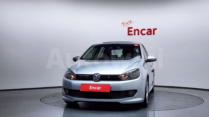 Volkswagen Golf 2013 — 3