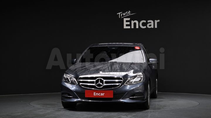 Mercedes-Benz E Class 2016 — 3