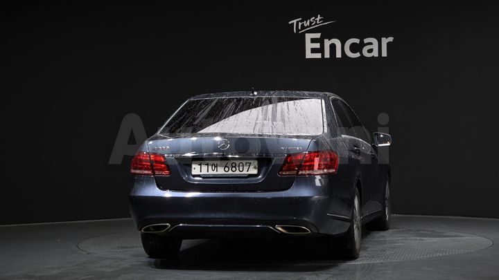 Mercedes-Benz E Class 2016 — 4