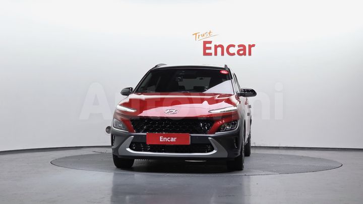 Hyundai Kona 2021 — 3