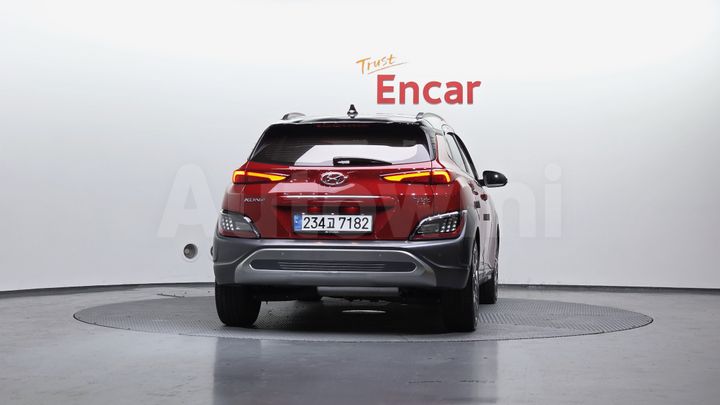 Hyundai Kona 2021 — 4
