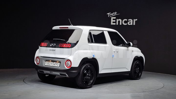 Hyundai Casper 2023 — 2