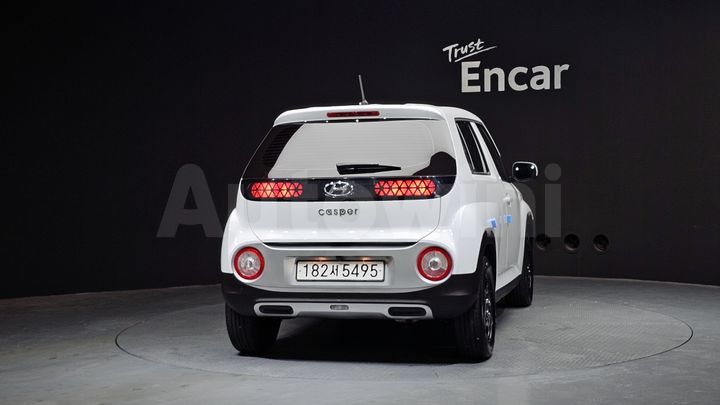 Hyundai Casper 2023 — 4