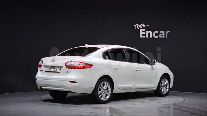 Renault SM3 2014 — 2