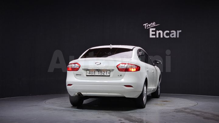 Renault SM3 2014 — 4