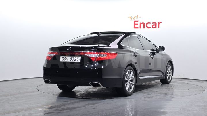 Hyundai Grandeur 2016 — 2