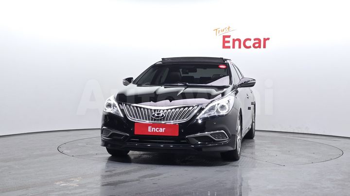 Hyundai Grandeur 2016 — 3