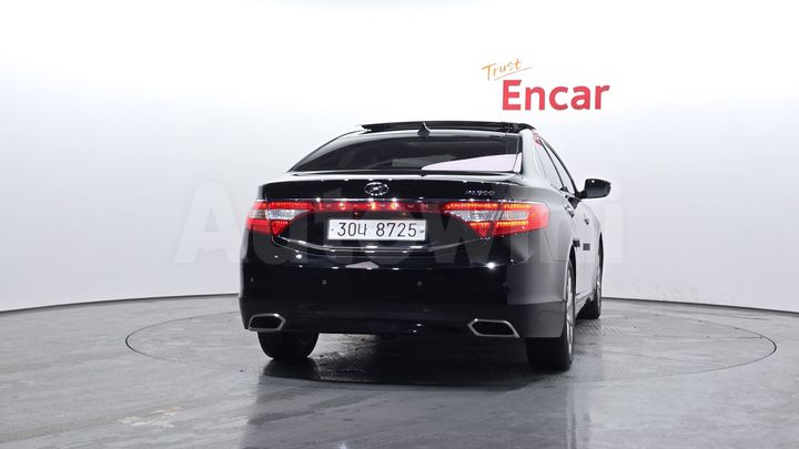 Hyundai Grandeur 2016 — 4