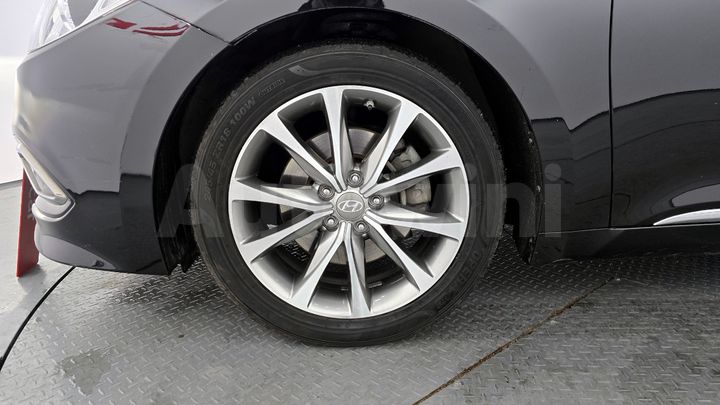 Hyundai Grandeur 2016 — 5