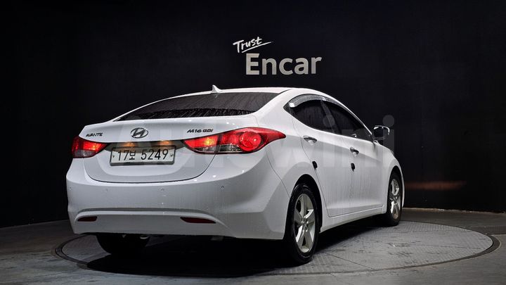 Hyundai Avante