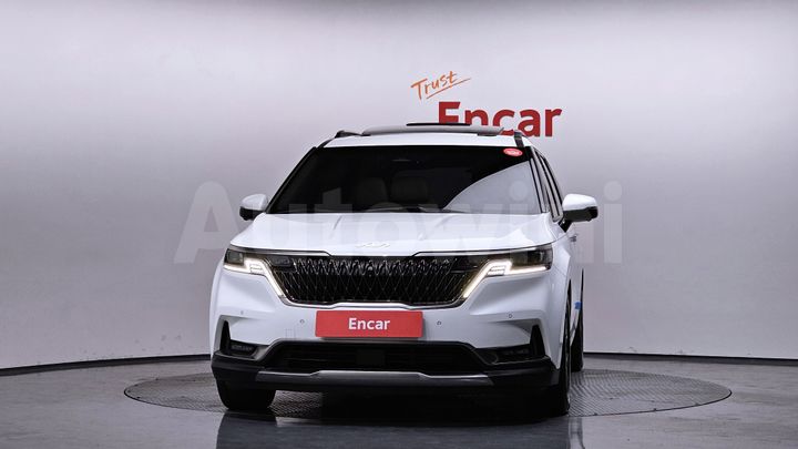 Kia Carnival 2022 — 3