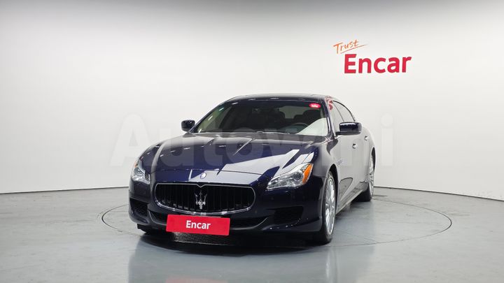 Maserati Quattroporte 2014 — 3