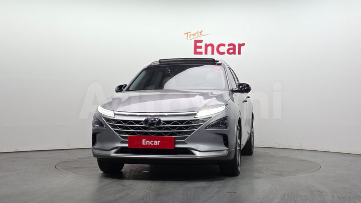 Hyundai Nexo 2022 — 3