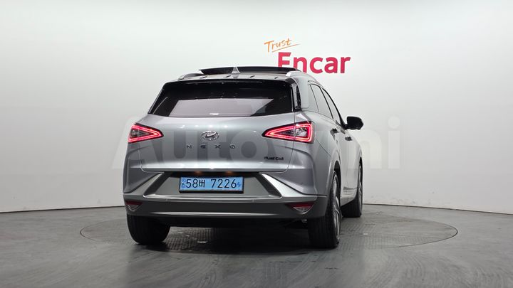 Hyundai Nexo 2022 — 4