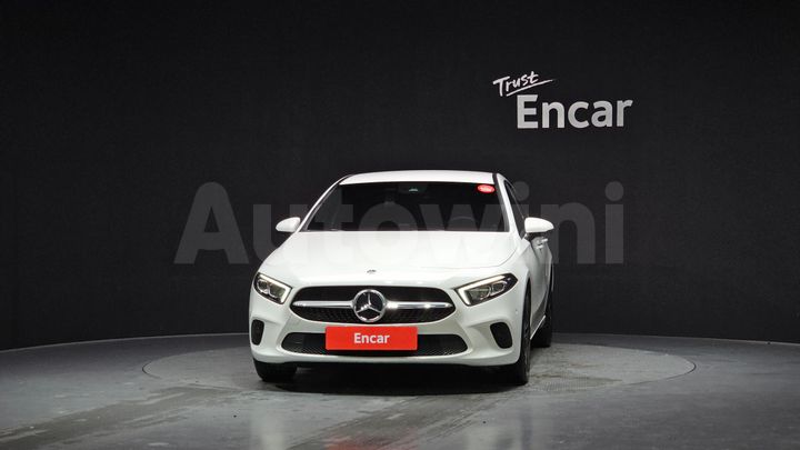 Mercedes Benz A Class 2023 — 3