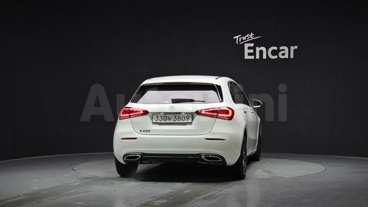 Mercedes Benz A Class 2023 — 4