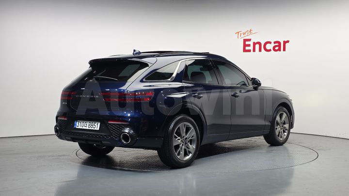 Genesis GV70 2021 — 2