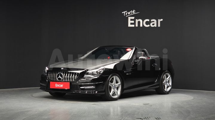 Mercedes Benz SLK Class