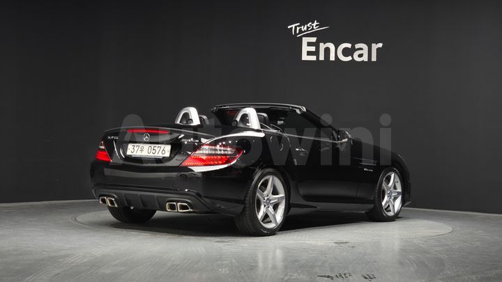 Mercedes Benz SLK Class