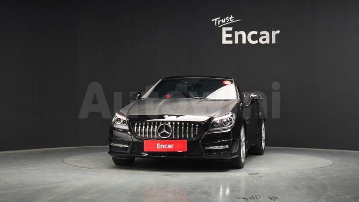 Mercedes Benz SLK Class 2016 — 3