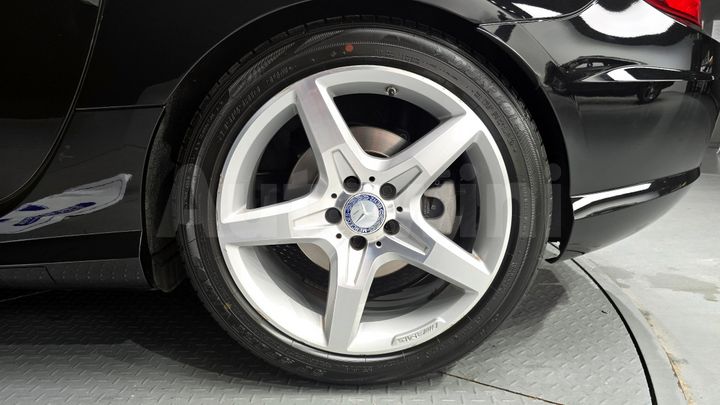 Mercedes Benz SLK Class