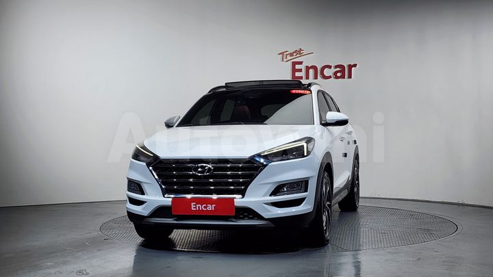 Hyundai Tucson 2019 — 3