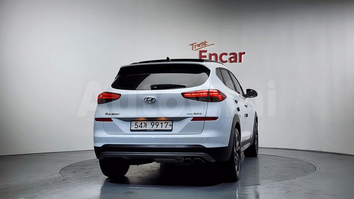 Hyundai Tucson 2019 — 4