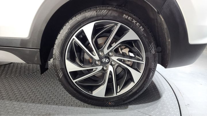 Hyundai Tucson 2019 — 5