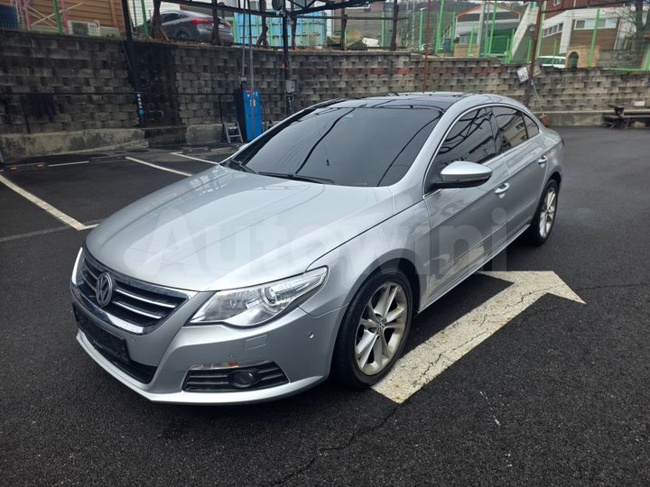 Volkswagen CC 2011 — 3