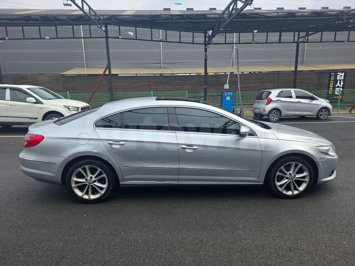 Volkswagen CC 2011 — 4