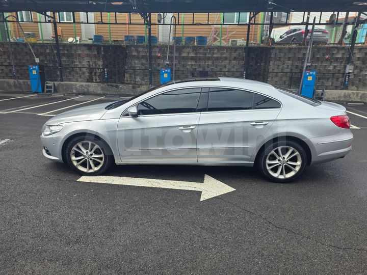 Volkswagen CC 2011 — 5