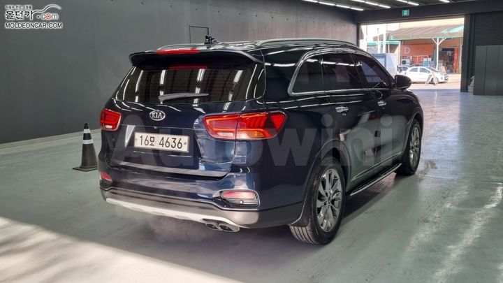 Kia Sorento 2018 — 2
