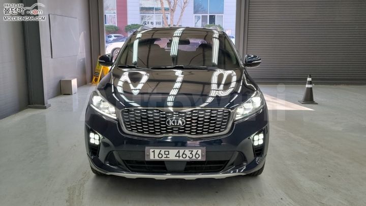 Kia Sorento 2018 — 3