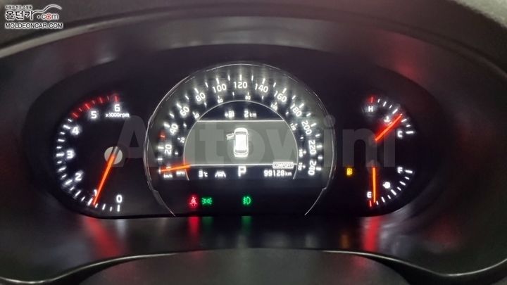 Kia Sorento 2018 — 5